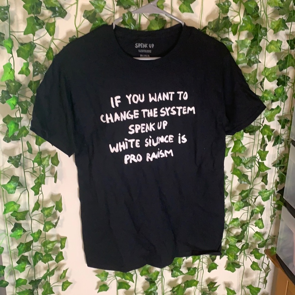 BLM t-shirt